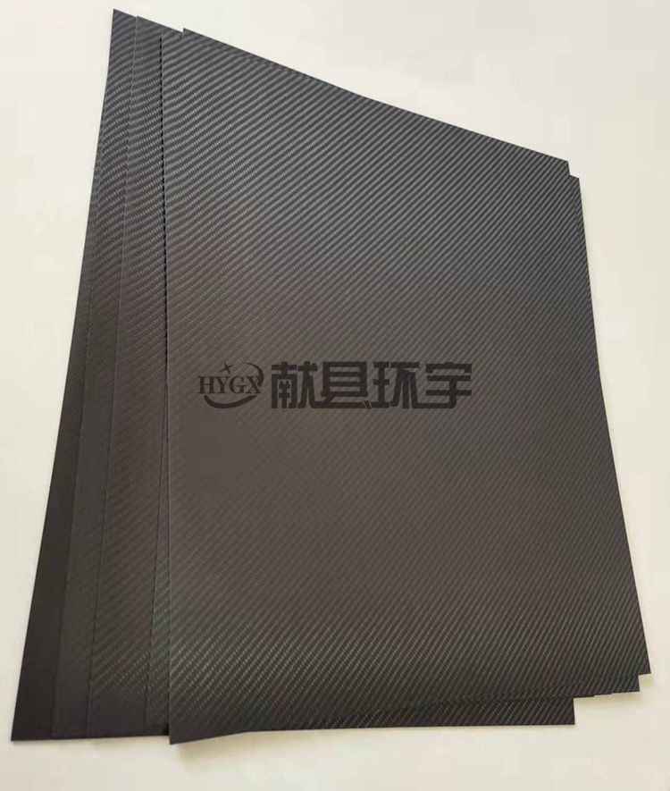 Factory Direct High-Temperature Resistance Carbon Plate, Custom CNC Machining Available