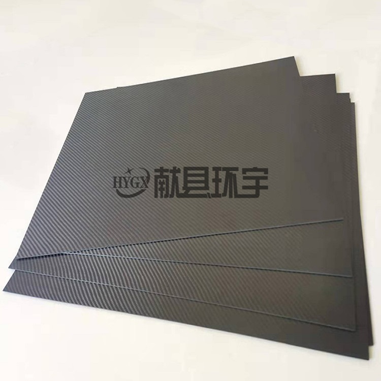 3K Full Carbon Fiber Sheets | Manufacturer of Carbon Fiber Plates in Various Specifications | Custom Cutting Available | Large Quantities with Great Discounts