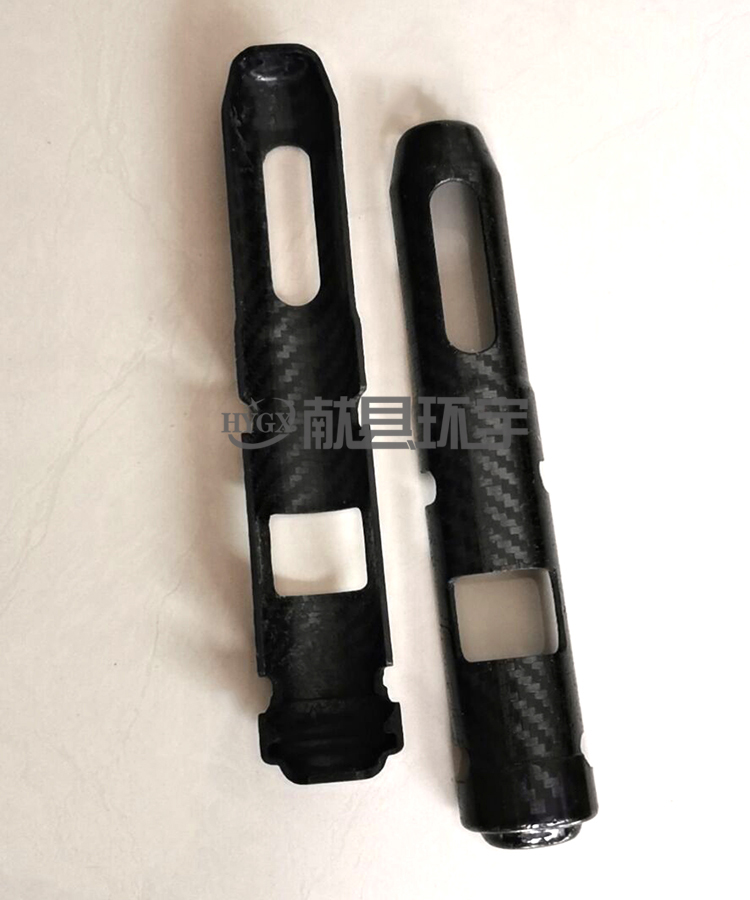 超轻碳纤维异型材定做可加工定制按需生产