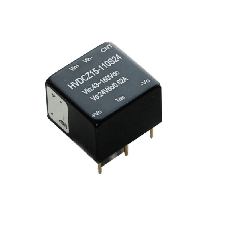 纯国产1"x1"模块，标准DC电源模块(110VDC)15W