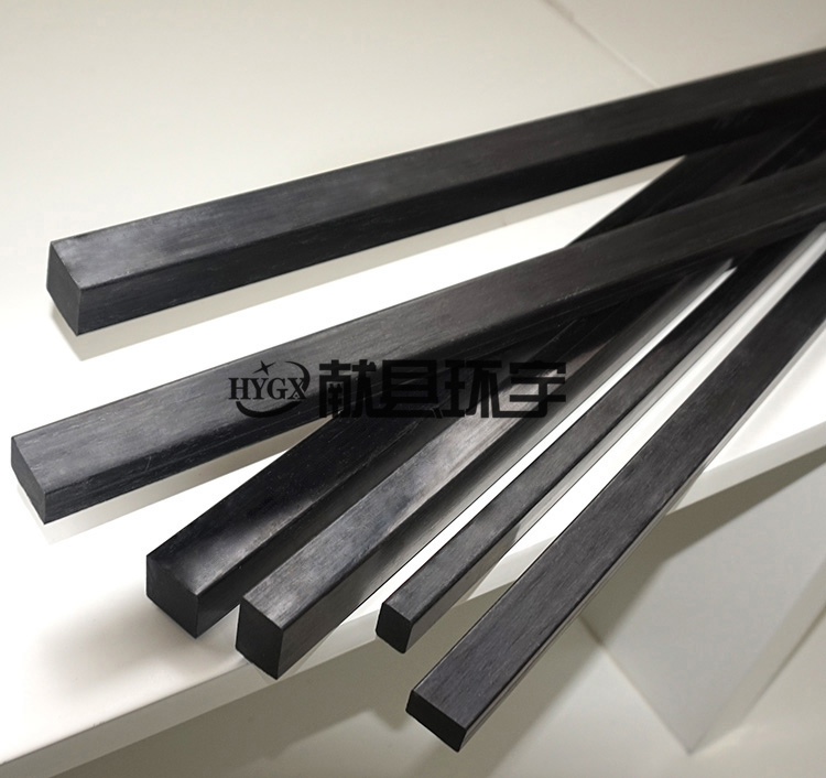 Carbon Fiber Rod Processing Factory - Yu Huan Round Rods, Square Rods, and Special Shape Carbon Rods