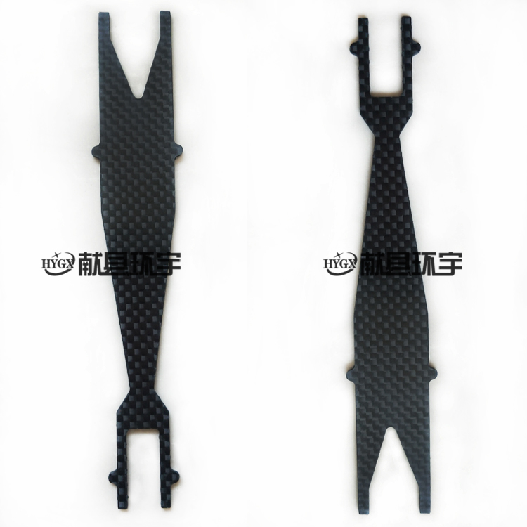 Carbon Fiber Plate Precision Carving Processing