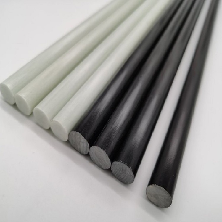 玻璃纤维杆 高品质拱棚支架 农业大棚用玻璃纤维棒