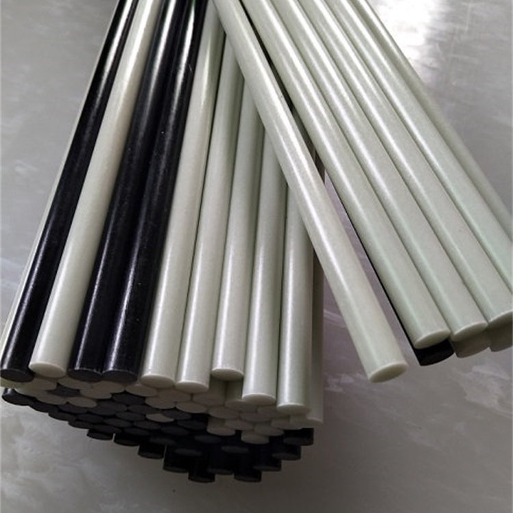 拱棚用玻璃纤维棒1mm-100mm规格齐全 玻璃纤维杆