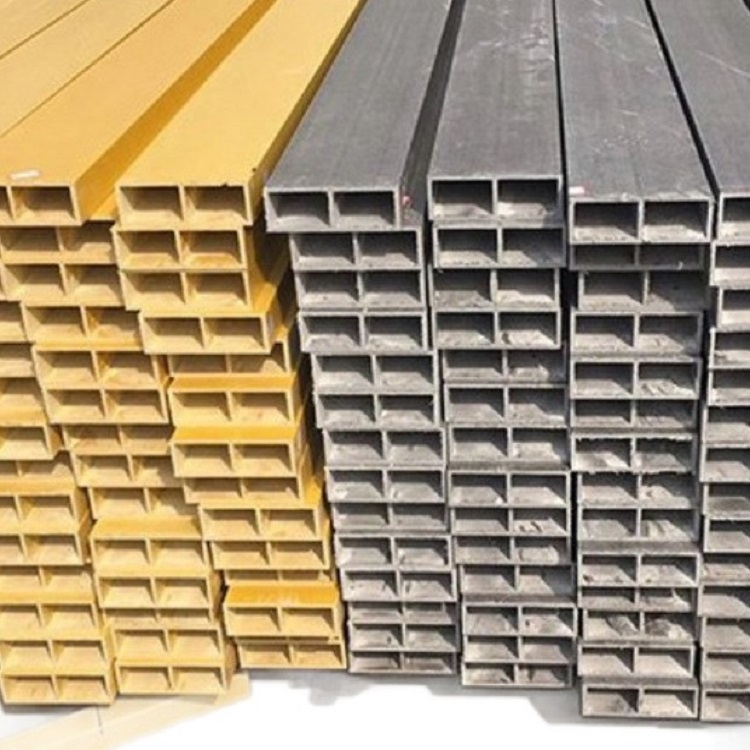 Glass Fiber Profiles, Glass Fiber Guardrails, Stair Fabrication