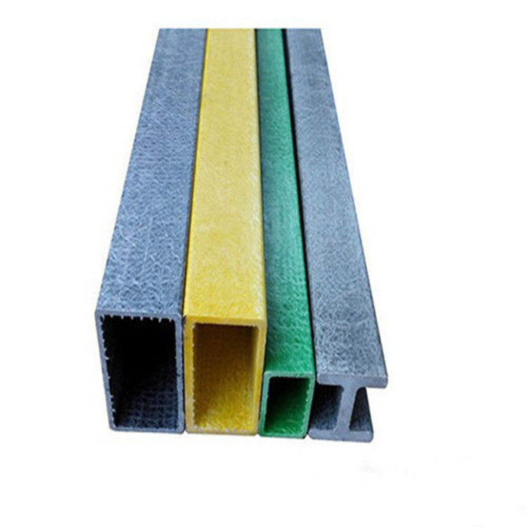 Fiberglass angle steel, slot steel, garden ladders, and custom fiberglass products