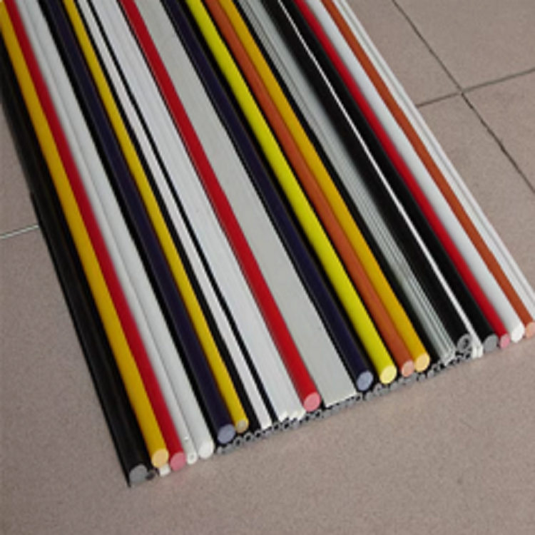 Glass Fiber Rods for Agricultural and Forestry Planting, Used in Flower Beds, Nurseries, and Greenhouse Frames