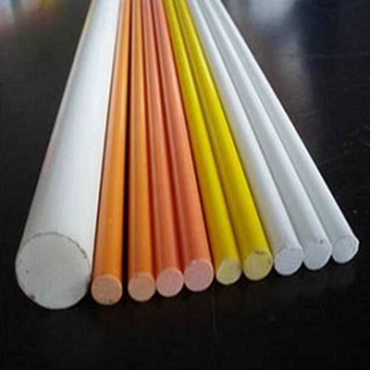 Custom Glass Fiber Rods/Bars - High Tensile Strength - Shear Resistant - Suitable for Biocompatible Aviation - Corrosion Resistant