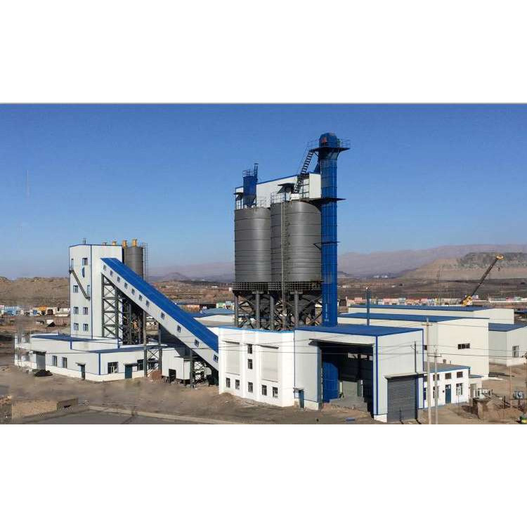 Rubble Filling Station