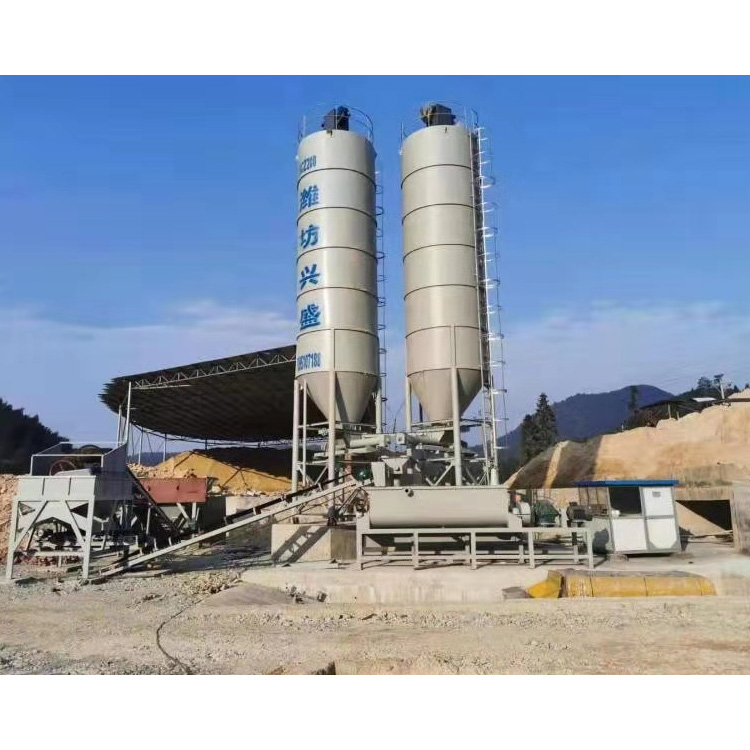 Full Tailings Filling Station