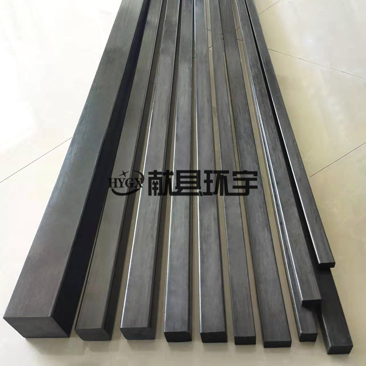 Custom High-Strength Solid Carbon Fiber Rods - Heat and Corrosion Resistant, Anti-Aging, Long Service Life