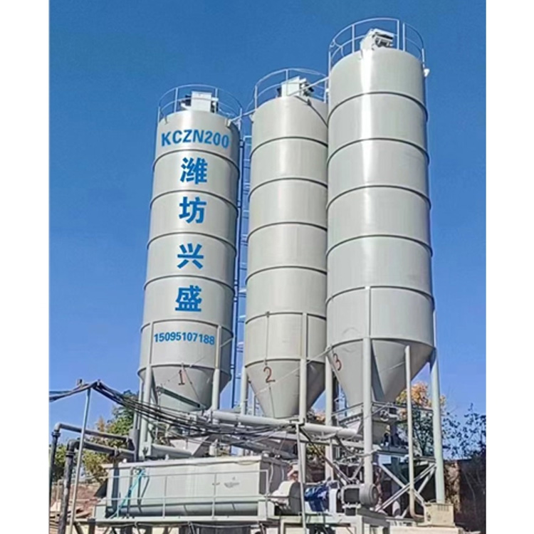 Thickener Filling Station