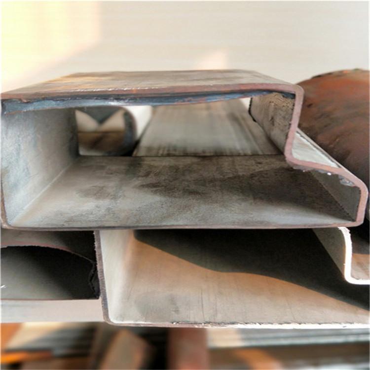 40*140集成房屋方矩管，80*140集成房屋方管，P型管