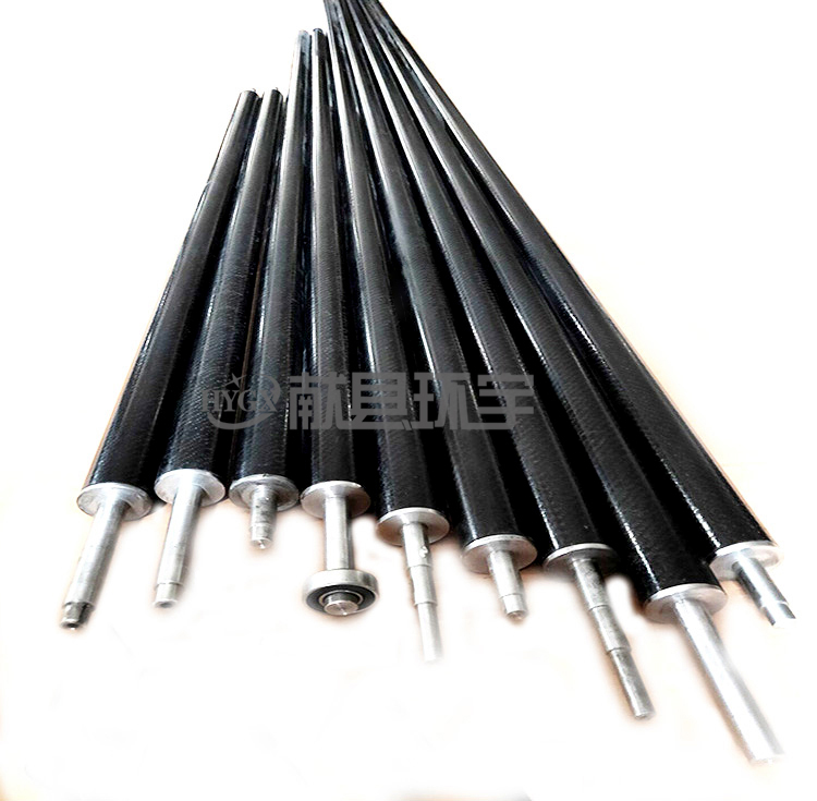 碳纤维辊轴 传动轴 高强镜面辊 导辊