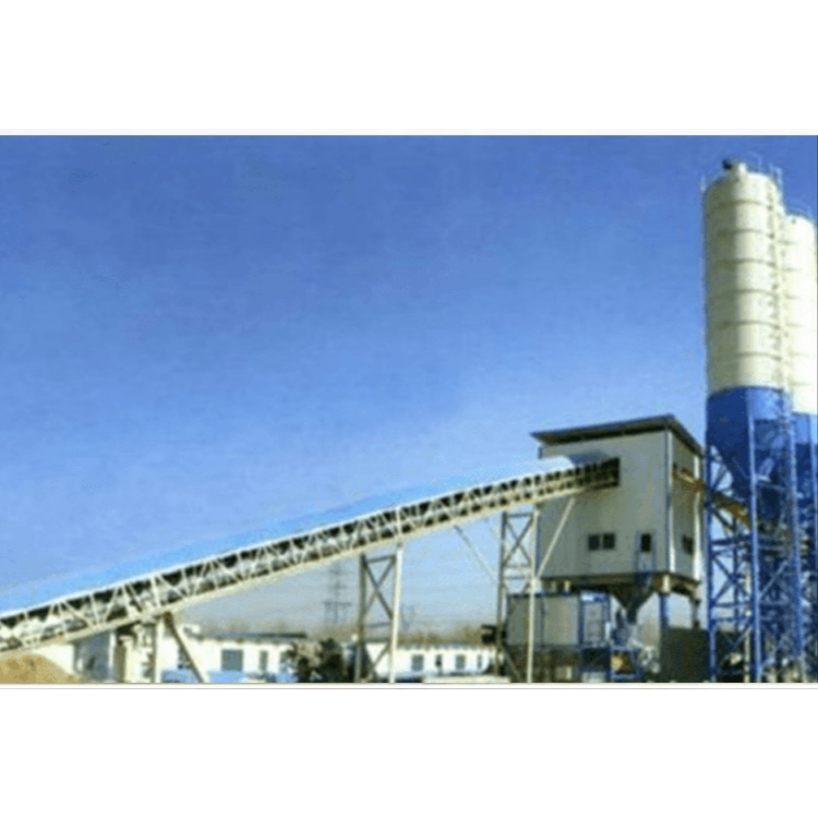 800 Series Stabilized Soil Mixing Station