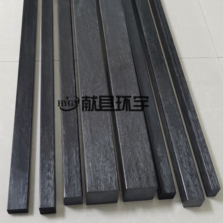 Universe 3K Carbon Fiber Rods - Carbon Fiber Rods for Agricultural Support, High Strength and Low Temperature Resistance