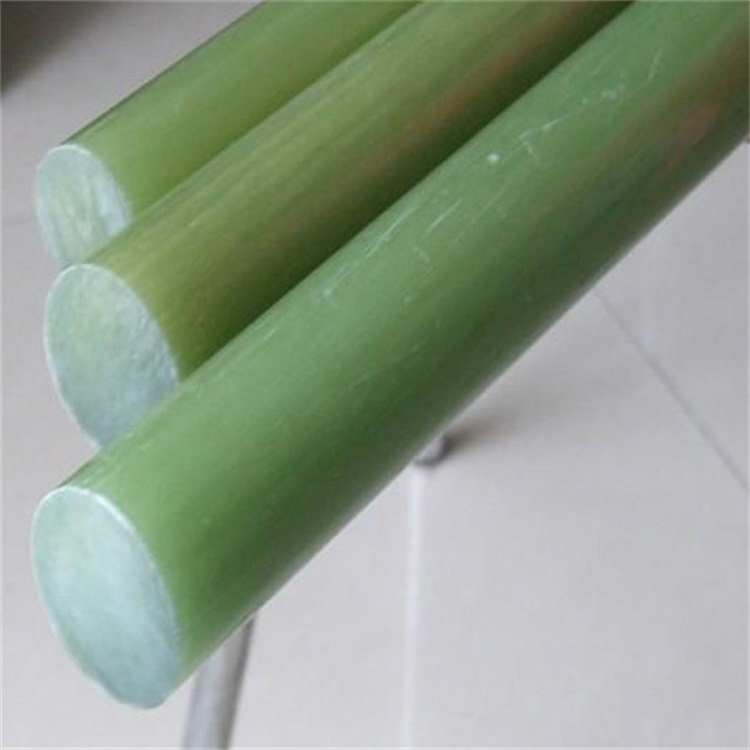 Fiberglass Rod, Insulating Rod, Glass Fiber Rod, Diameter 5-70mm