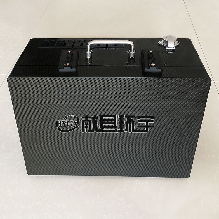碳纤维箱 仪器设备箱运输环宇碳纤维箱体