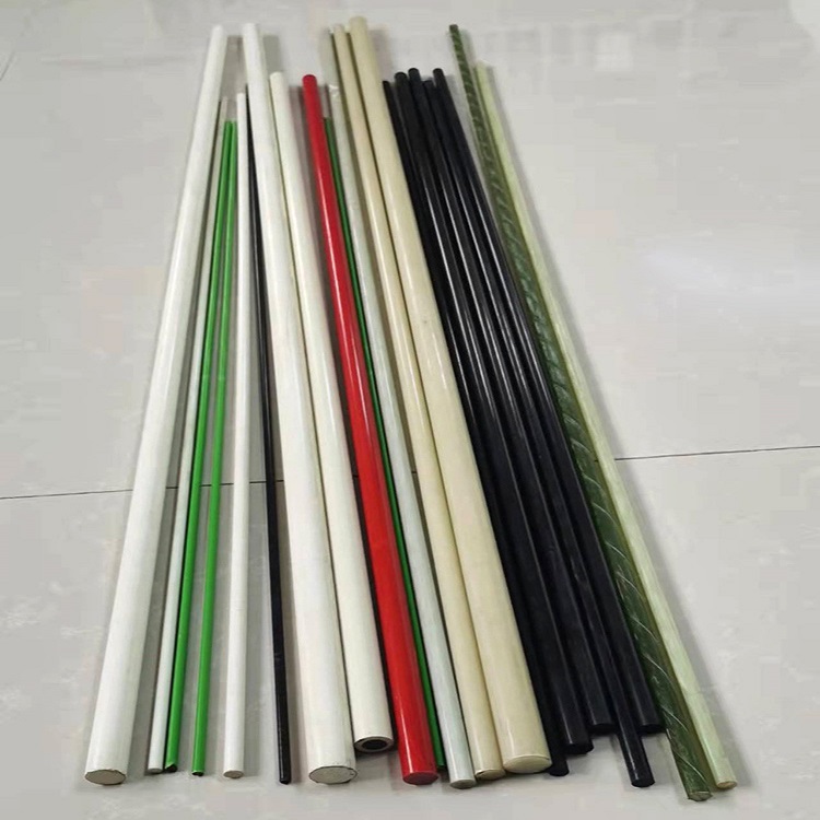 Solid fiberglass rod support rod model airplane arrow pole tent skeleton fiberglass rod