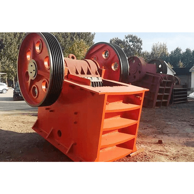 Coal gangue crushing equipment