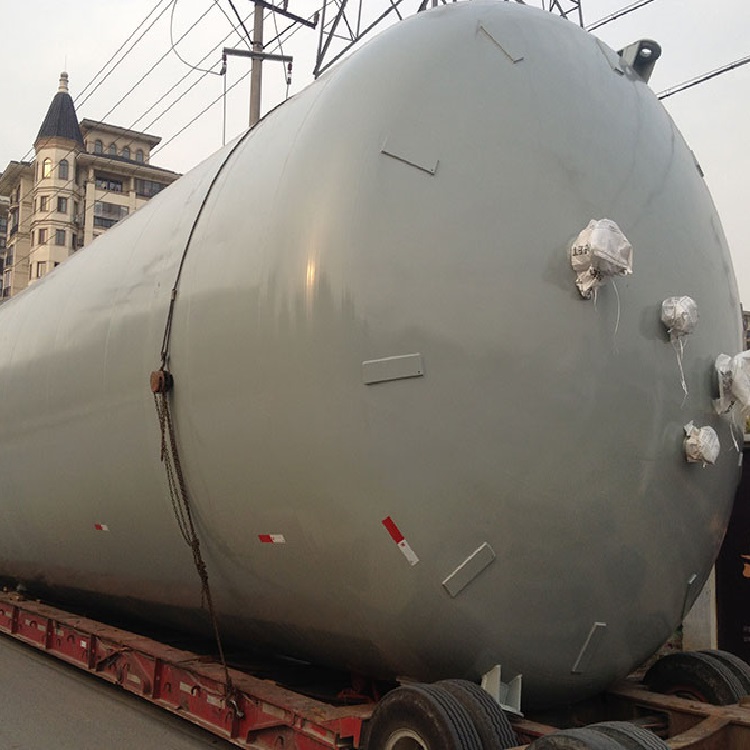 钢衬pe酸碱储罐