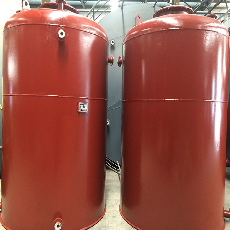 钢衬塑稀释罐