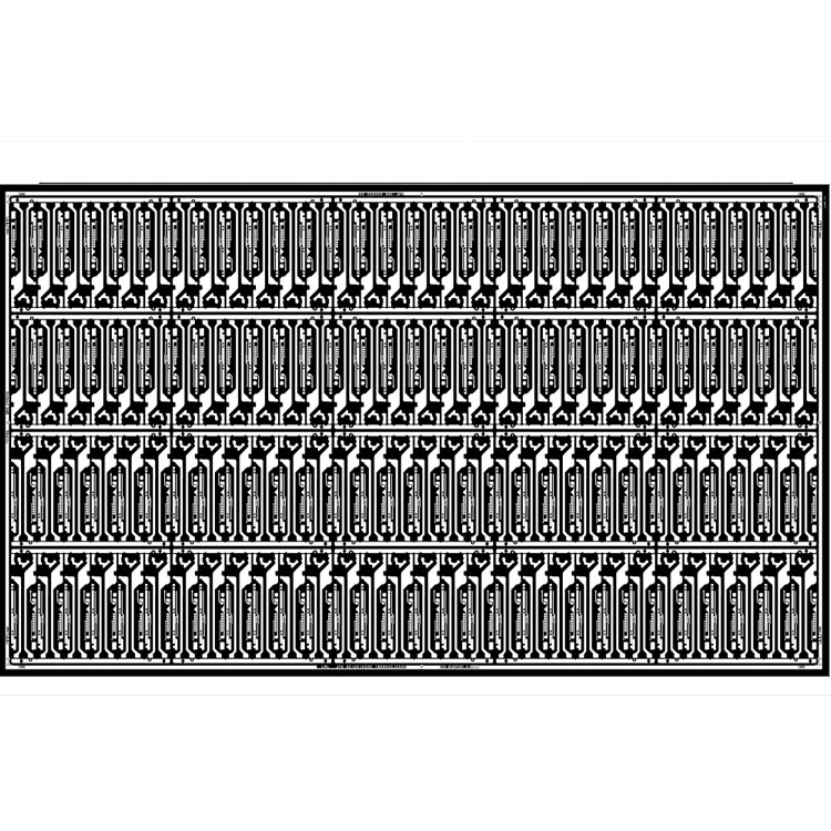 PCB线路版菲林