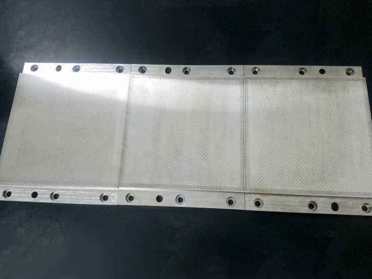 Mold Micro-hole Machining