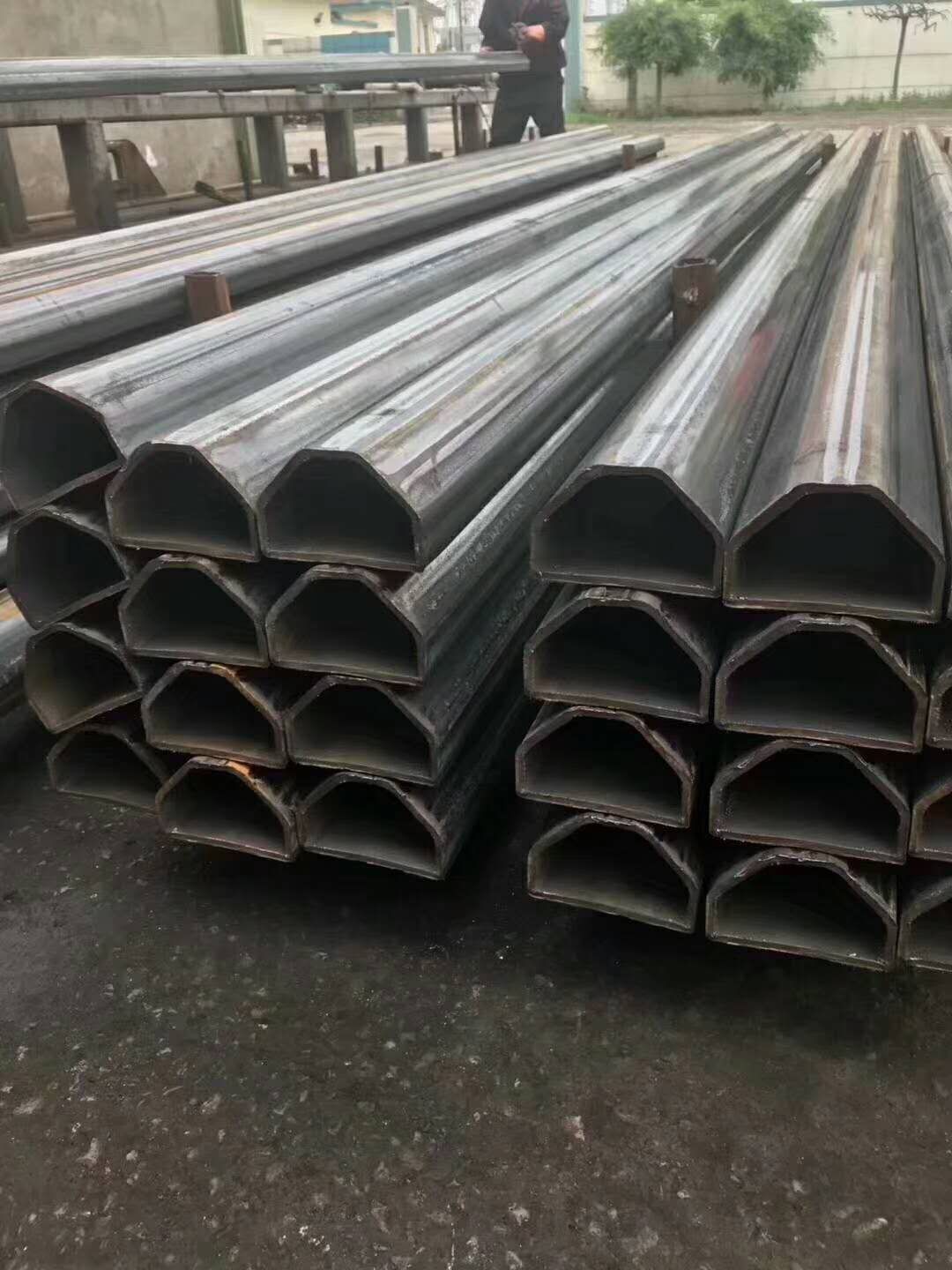 镀锌厚壁管 镀锌薄壁管 集装房屋管