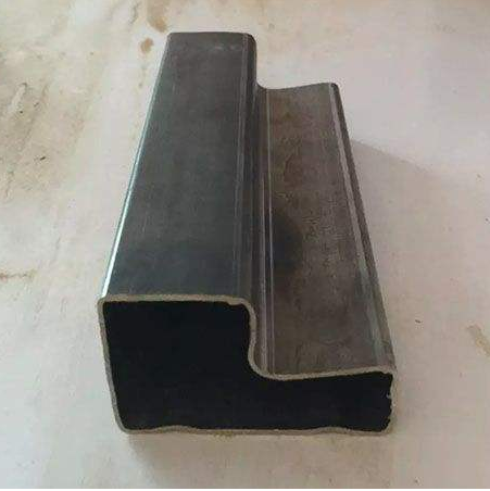 黑退床铺管 光亮车棚管 光亮自行车管