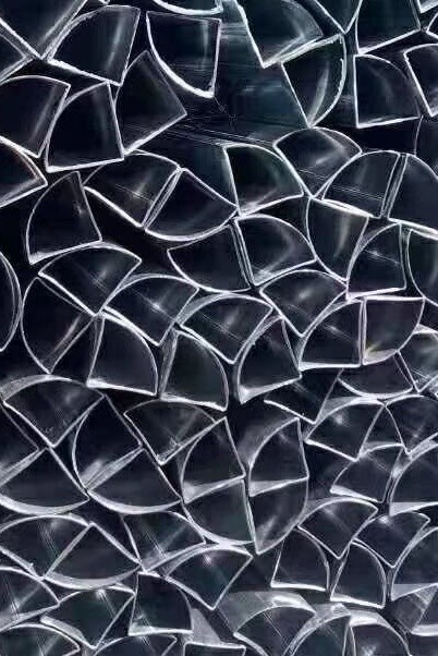 黑退课桌椅管 黑退床铺立柱管