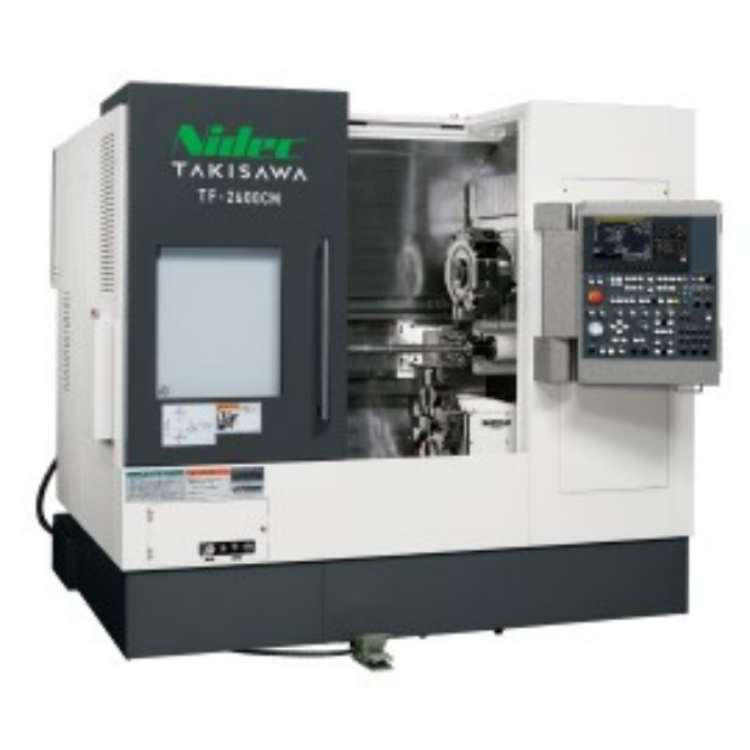 TF 系列轴类机床