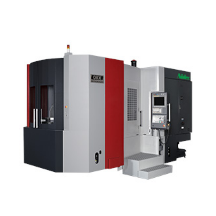 5轴卧式加工中心 HM-X6000