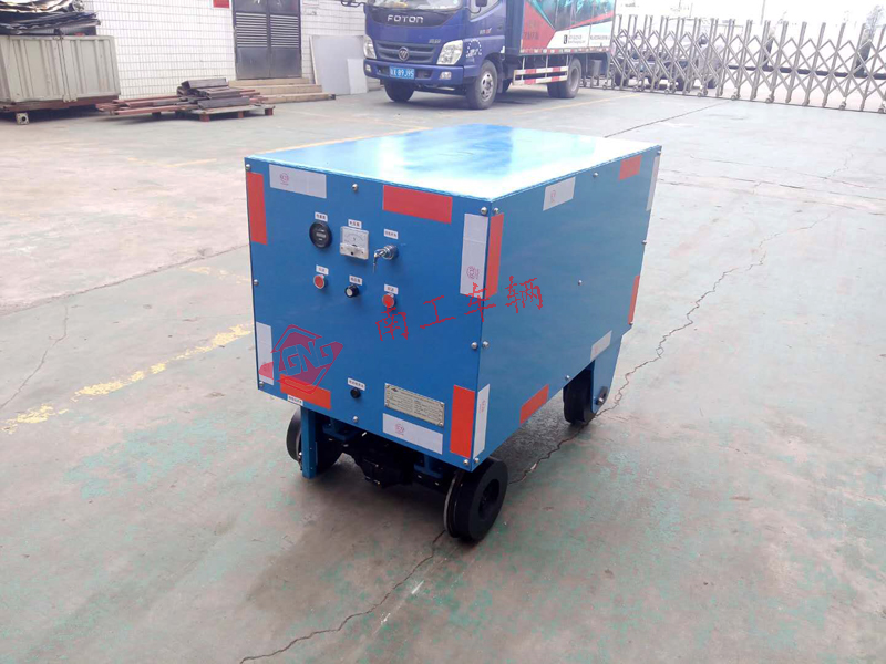 0.2吨轻型电动轨道车