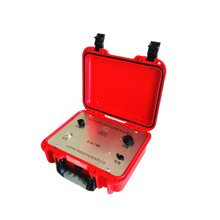 YCS3500W Transient Electromagnetic Instrument