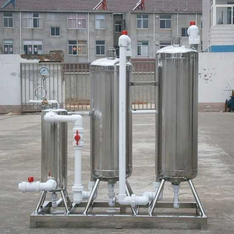 小型家用除铁锰过滤器