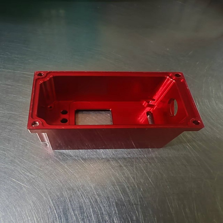 自动化零件加工