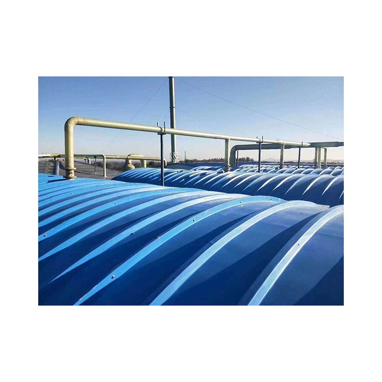 Glass fiber sewage hood, meticulously crafted, always striving for excellence