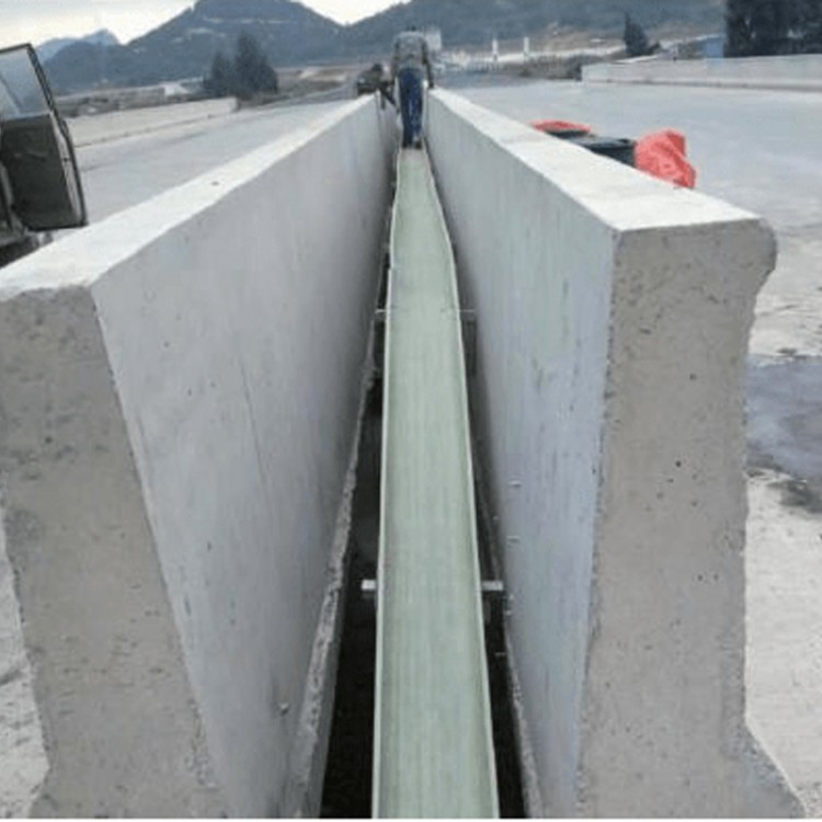 雄安新区项目部聚氨酯电缆槽项目