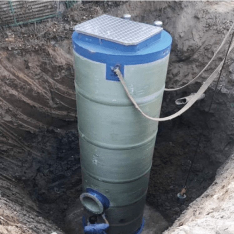 雄安新区雨污水提升工程