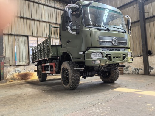 4×4越野卡车四驱越野卡车四驱越野卡车东风越野卡车厂家