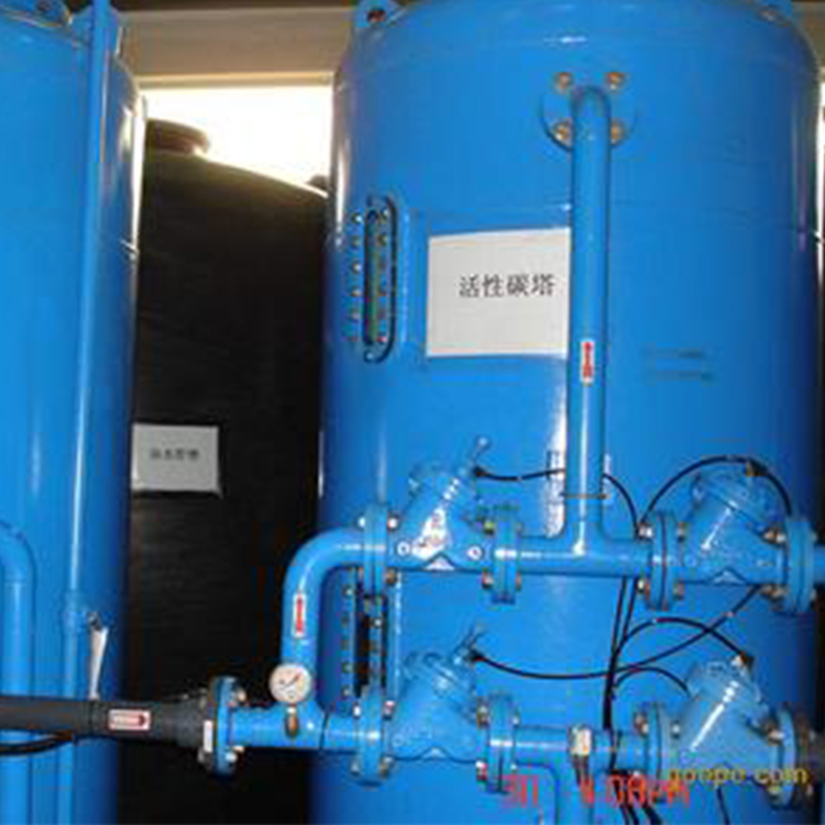 活性炭吸附过滤罐