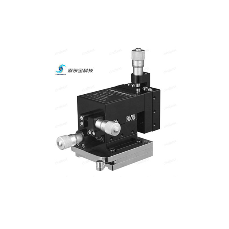 0.7μm精度探针座