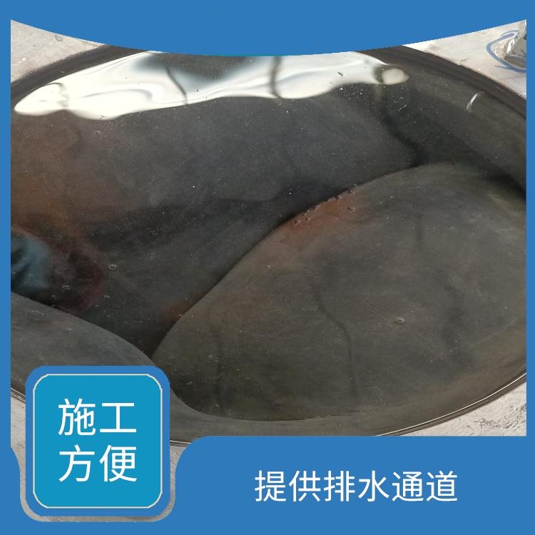 柔性气动截流装置电话 排水功能 维护更加方便