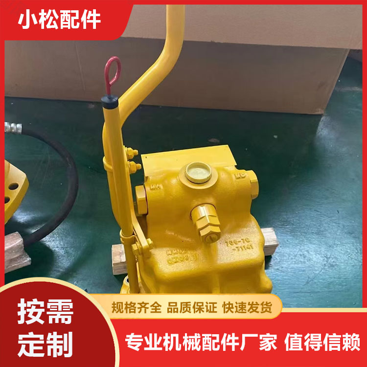 小松200-8M0回转马达