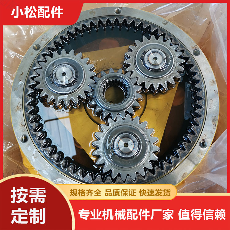 小松200-8回转减速机