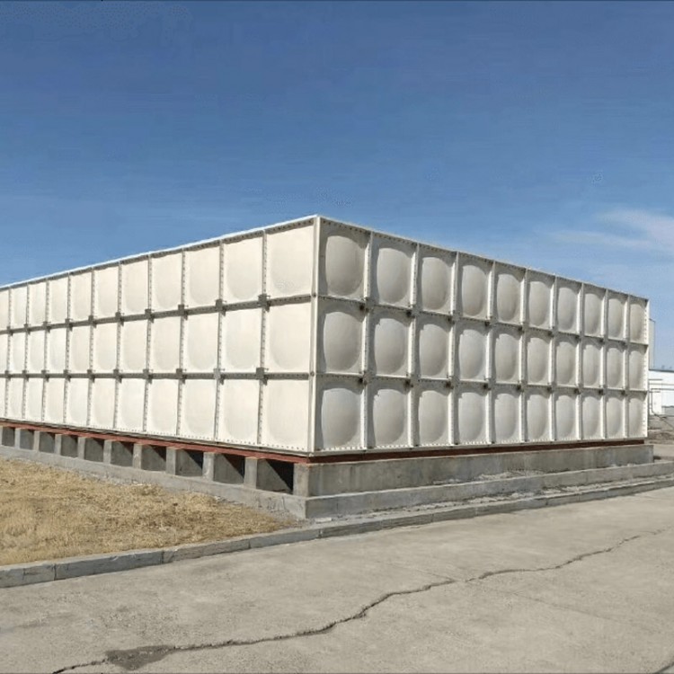 北京住总集团水箱项目