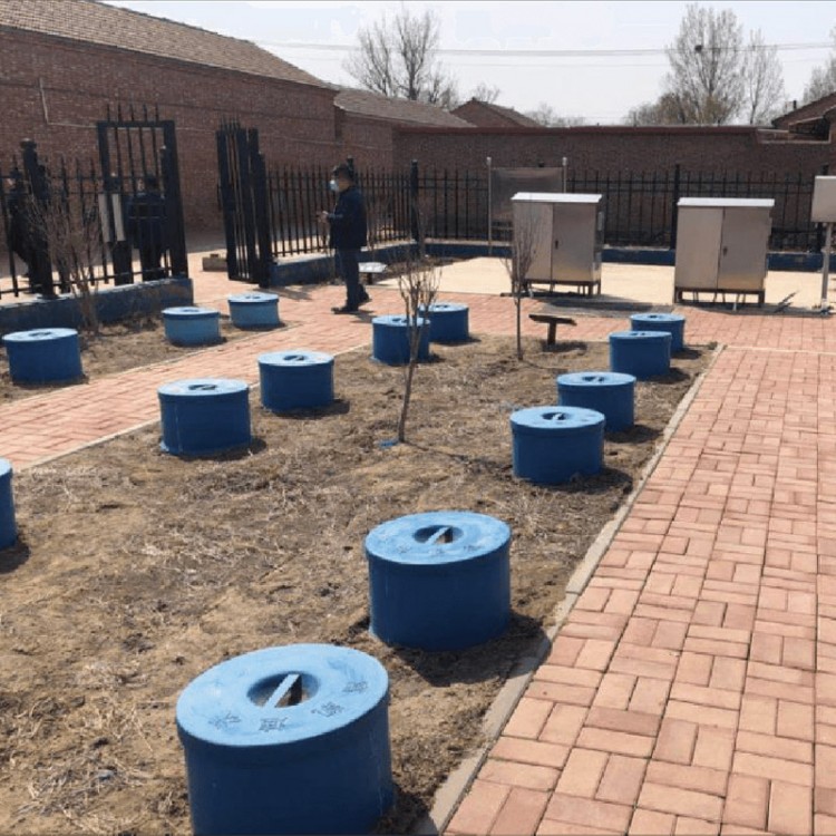 静海区十一堡污水处理