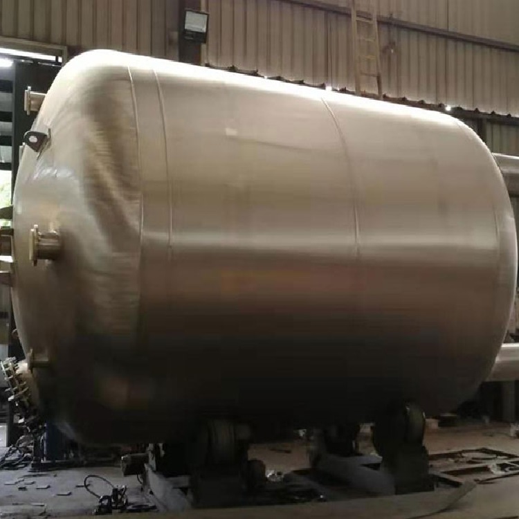 钢衬pp储罐