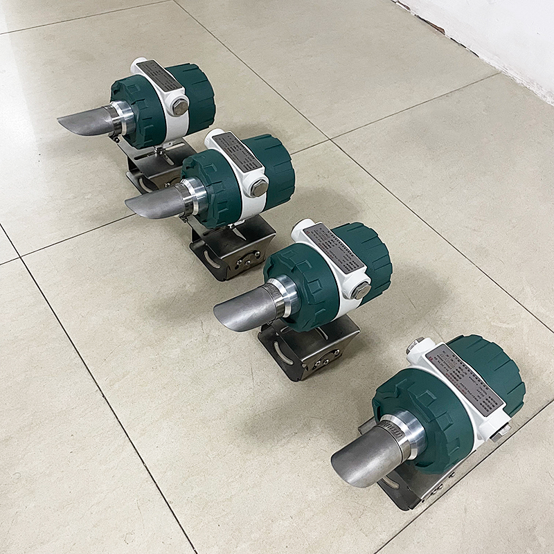 防爆一体化火焰检测器（火炬款）带遮阳罩